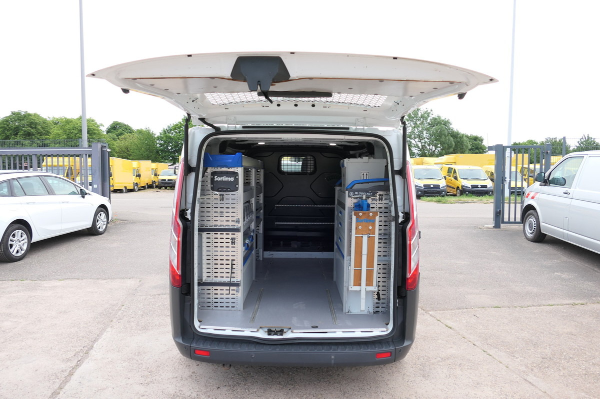 FORD Transit Custom 290 2.0 TDCi KLIMA WERKSTATTEINBA - Small van: picture 1 FORD Transit Custom 290 2.0 TDCi KLIMA WERKSTATTEINBA - Small van: picture 1