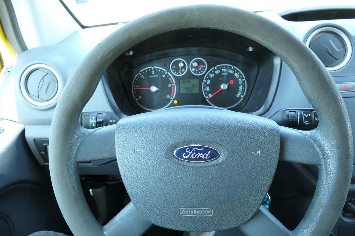 Small van FORD Transit/Tourneo Connect T230 2x Schiebetür Flüge: picture 9 Small van FORD Transit/Tourneo Connect T230 2x Schiebetür Flüge: picture 9