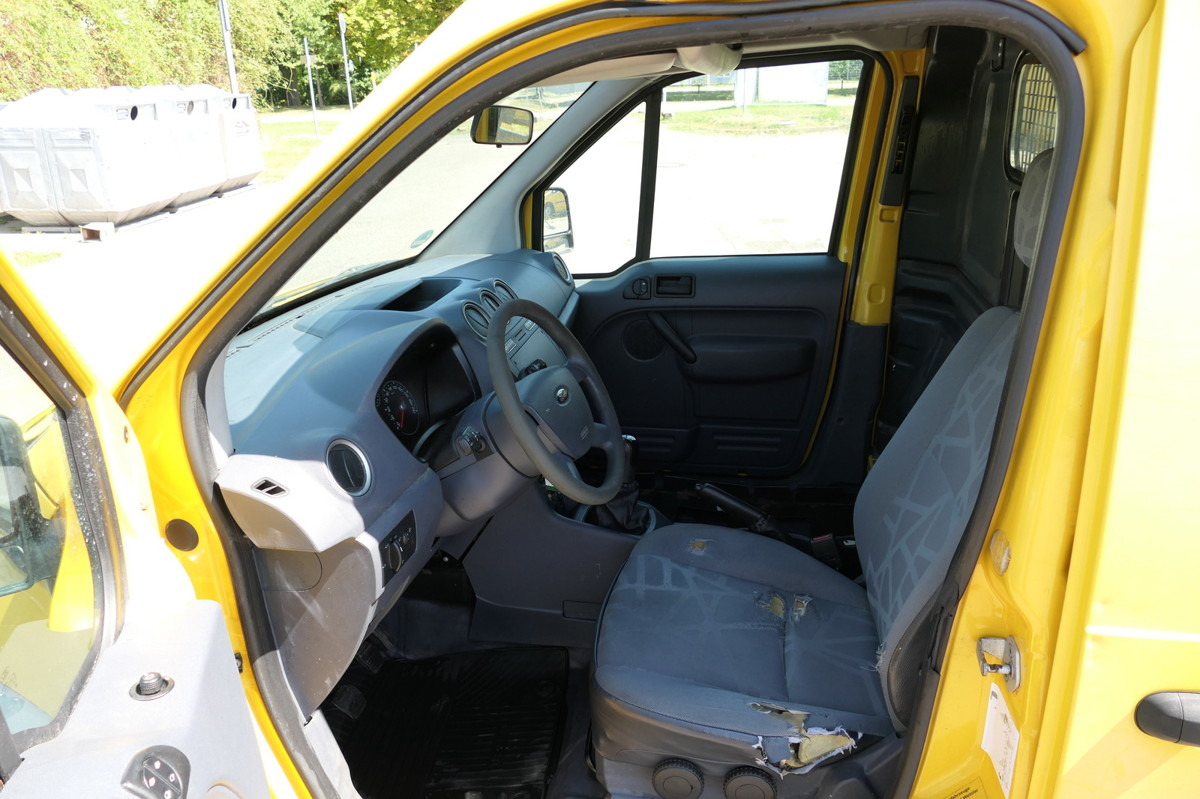 Small van FORD Transit/Tourneo Connect T230 2x Schiebetür Flüge: picture 6 Small van FORD Transit/Tourneo Connect T230 2x Schiebetür Flüge: picture 6
