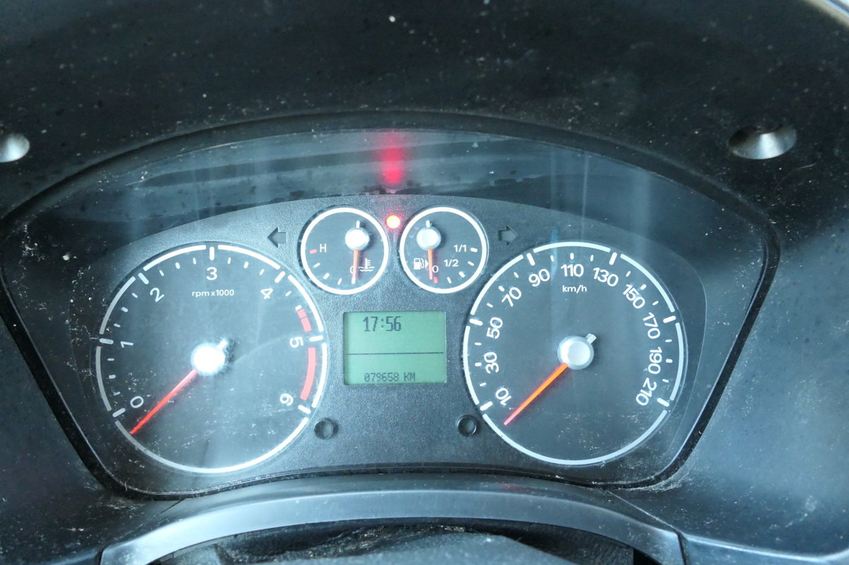 Small van FORD Transit/Tourneo Connect T230 2x Schiebetür Flüge: picture 10 Small van FORD Transit/Tourneo Connect T230 2x Schiebetür Flüge: picture 10