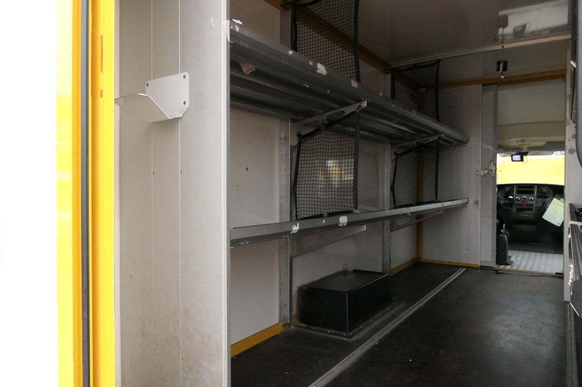 Box van IVECO Daily 35 S11 C30C AUTOMATIK KAMERA MAXI KAMERA R: picture 7