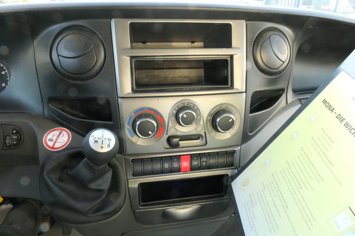 Box van IVECO Daily 35 S11 C30C AUTOMATIK KAMERA MAXI KAMERA R: picture 8