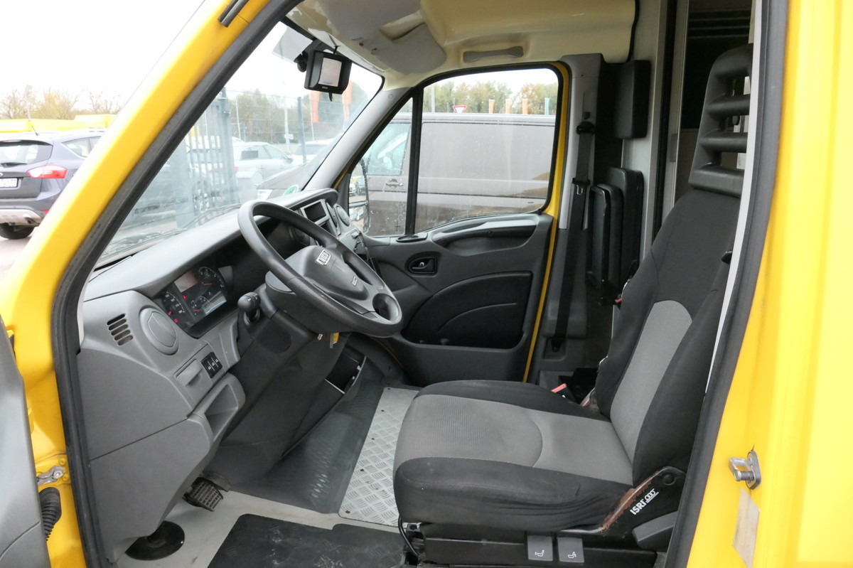 Box van IVECO Daily 35 S11 C30C AUTOMATIK KAMERA MAXI KAMERA R: picture 6