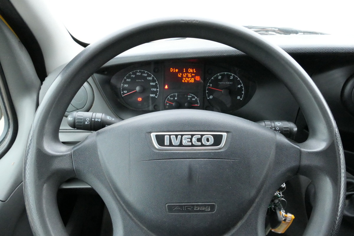 Box van IVECO Daily 35 S11 C30C AUTOMATIK KAMERA MAXI KAMERA R: picture 10