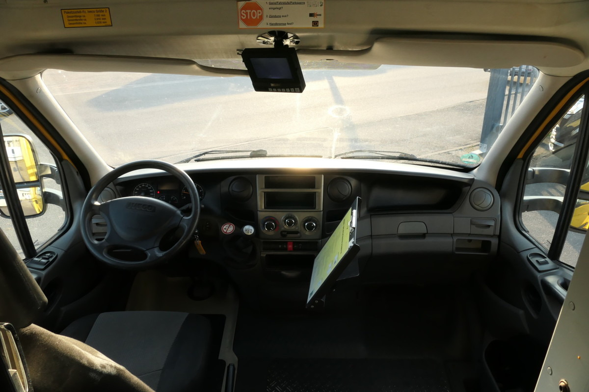 Box van IVECO Daily 35 S11 C30C AUTOMATIK KAMERA MAXI KAMERA R: picture 6