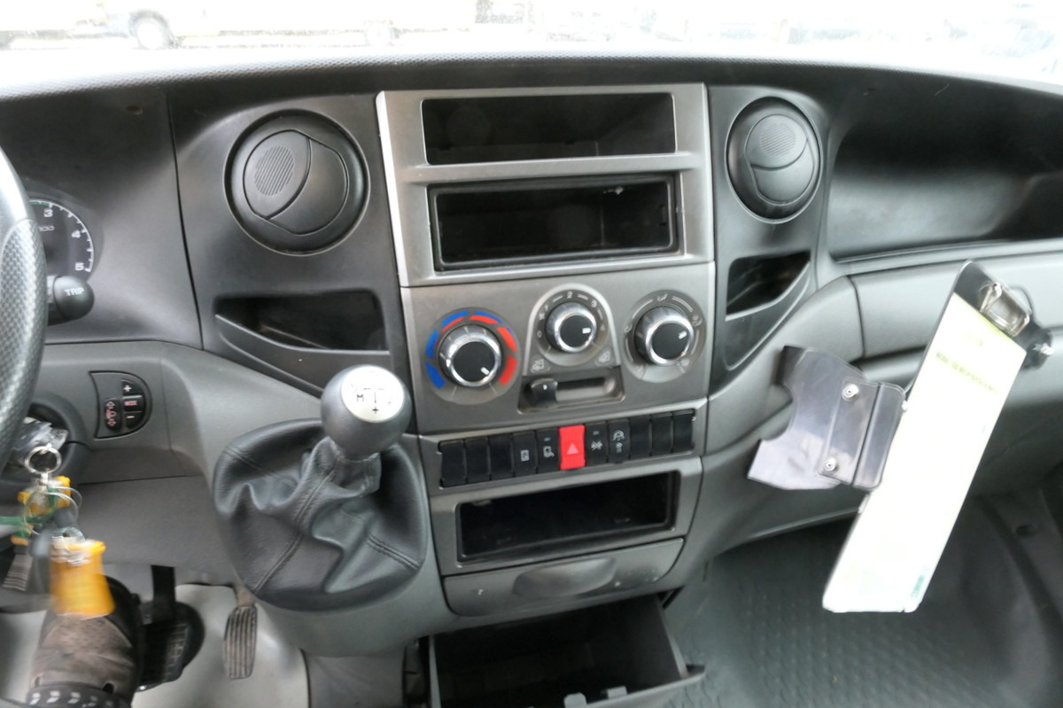 Box van IVECO Daily 35 S11 C30C AUTOMATIK KAMERA MAXI KAMERA R: picture 9
