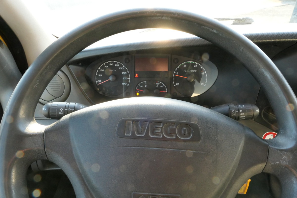 Box van IVECO Daily 35 S11 C30C AUTOMATIK KAMERA MAXI KAMERA R: picture 9