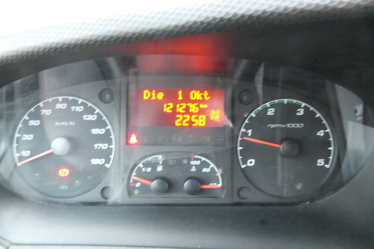 Box van IVECO Daily 35 S11 C30C AUTOMATIK KAMERA MAXI KAMERA R: picture 11