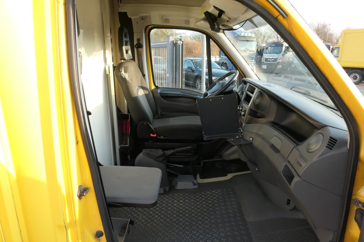 Box van IVECO Daily 35 S11 C30C AUTOMATIK KAMERA MAXI KAMERA R: picture 7