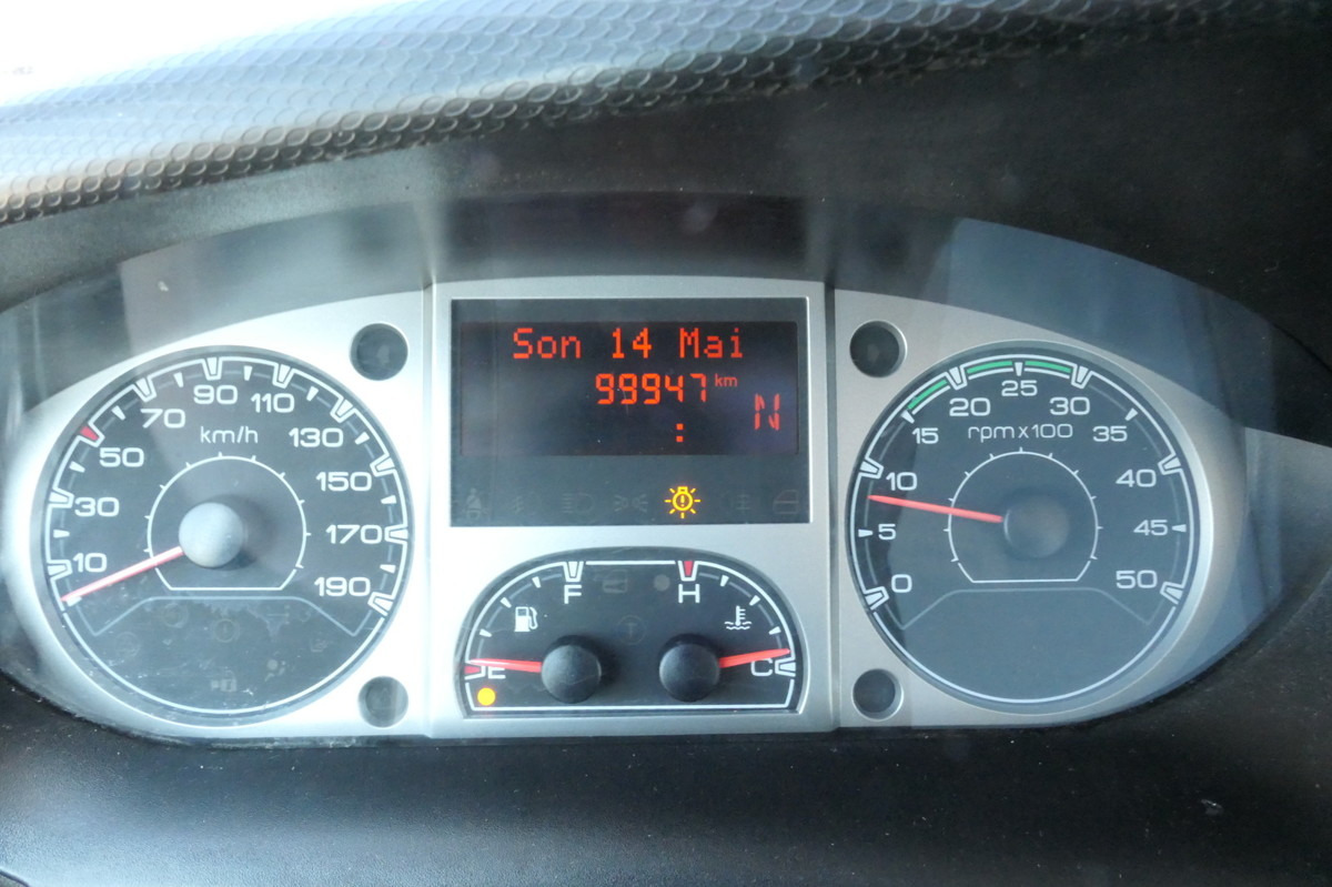 Lease a IVECO Daily 35 S11 C30C AUTOMATIK KAMERA MAXI Regale D IVECO Daily 35 S11 C30C AUTOMATIK KAMERA MAXI Regale D: picture 11