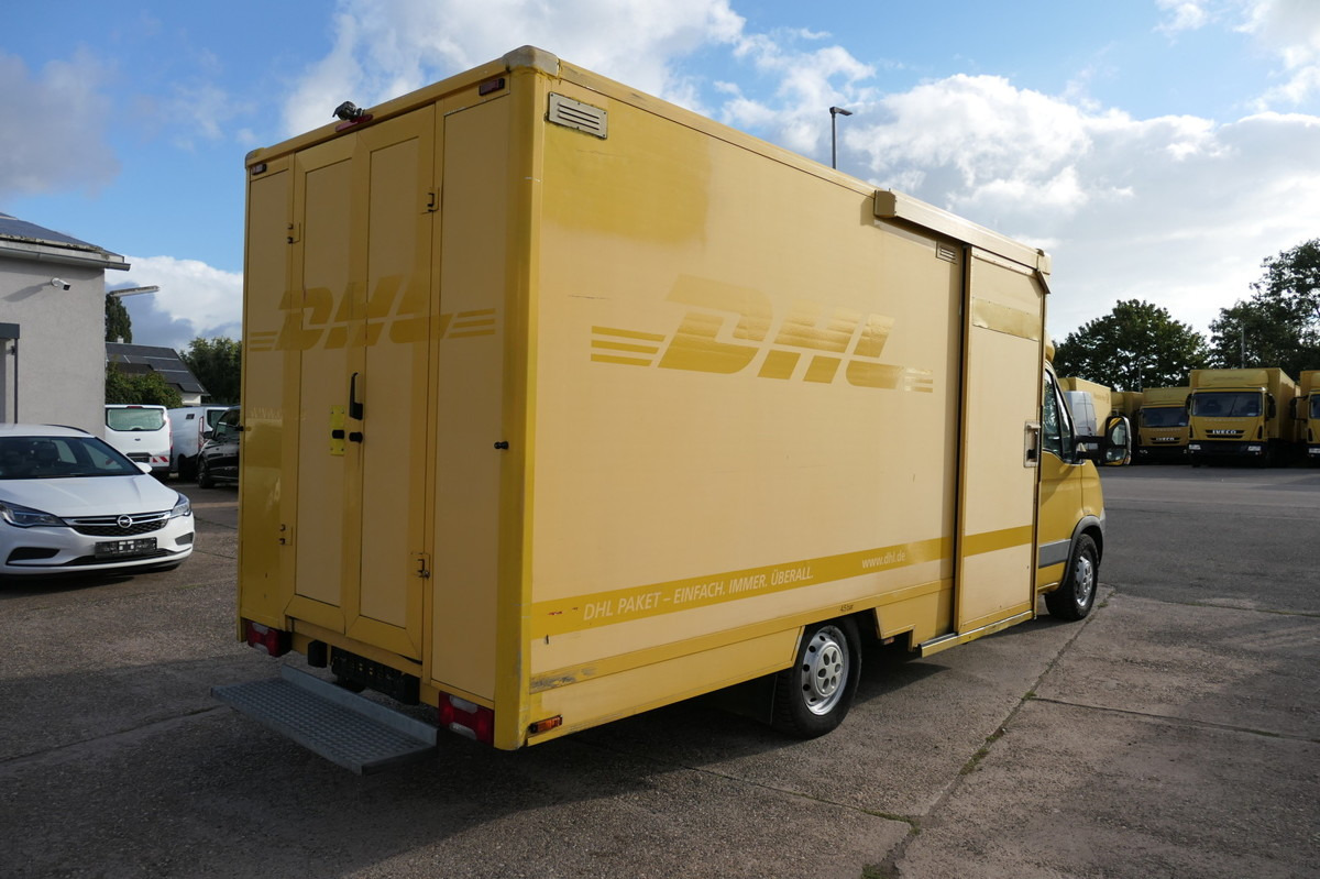 IVECO Daily 35 S11 C30C AUTOMATIK KAMERA MAXI Regale D - Box van: picture 3 IVECO Daily 35 S11 C30C AUTOMATIK KAMERA MAXI Regale D - Box van: picture 3