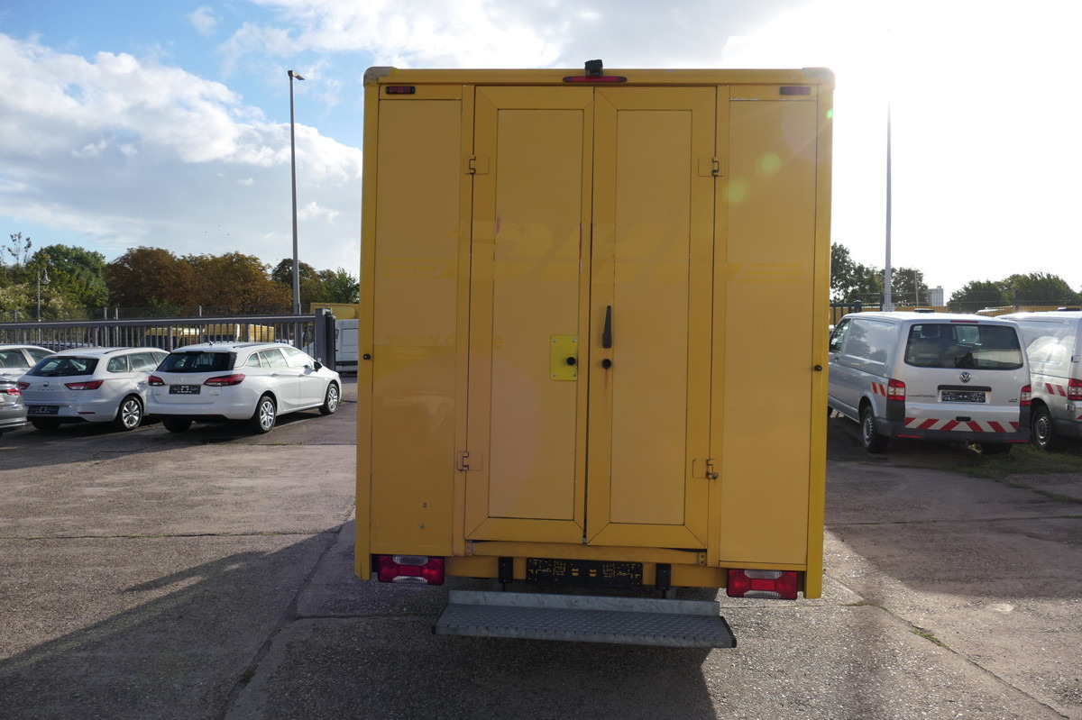 IVECO Daily 35 S11 C30C AUTOMATIK KAMERA MAXI Regale D - Box van: picture 5 IVECO Daily 35 S11 C30C AUTOMATIK KAMERA MAXI Regale D - Box van: picture 5