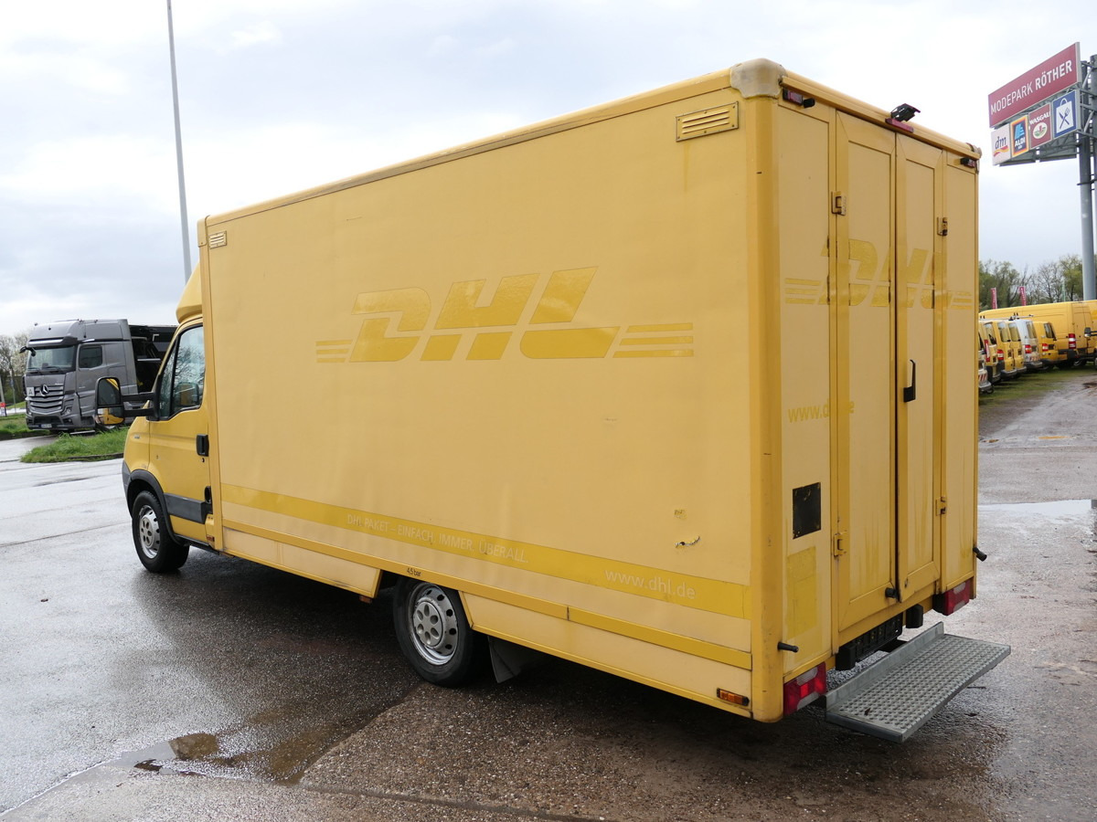 IVECO Daily 35 S11 C30C AUTOMATIK KAMERA MAXI Regale D - Box van: picture 5 IVECO Daily 35 S11 C30C AUTOMATIK KAMERA MAXI Regale D - Box van: picture 5
