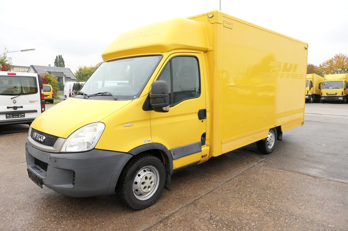 IVECO Daily 35 S11 C30C AUTOMATIK KAMERA MAXI Regale D - Box van: picture 3 IVECO Daily 35 S11 C30C AUTOMATIK KAMERA MAXI Regale D - Box van: picture 3