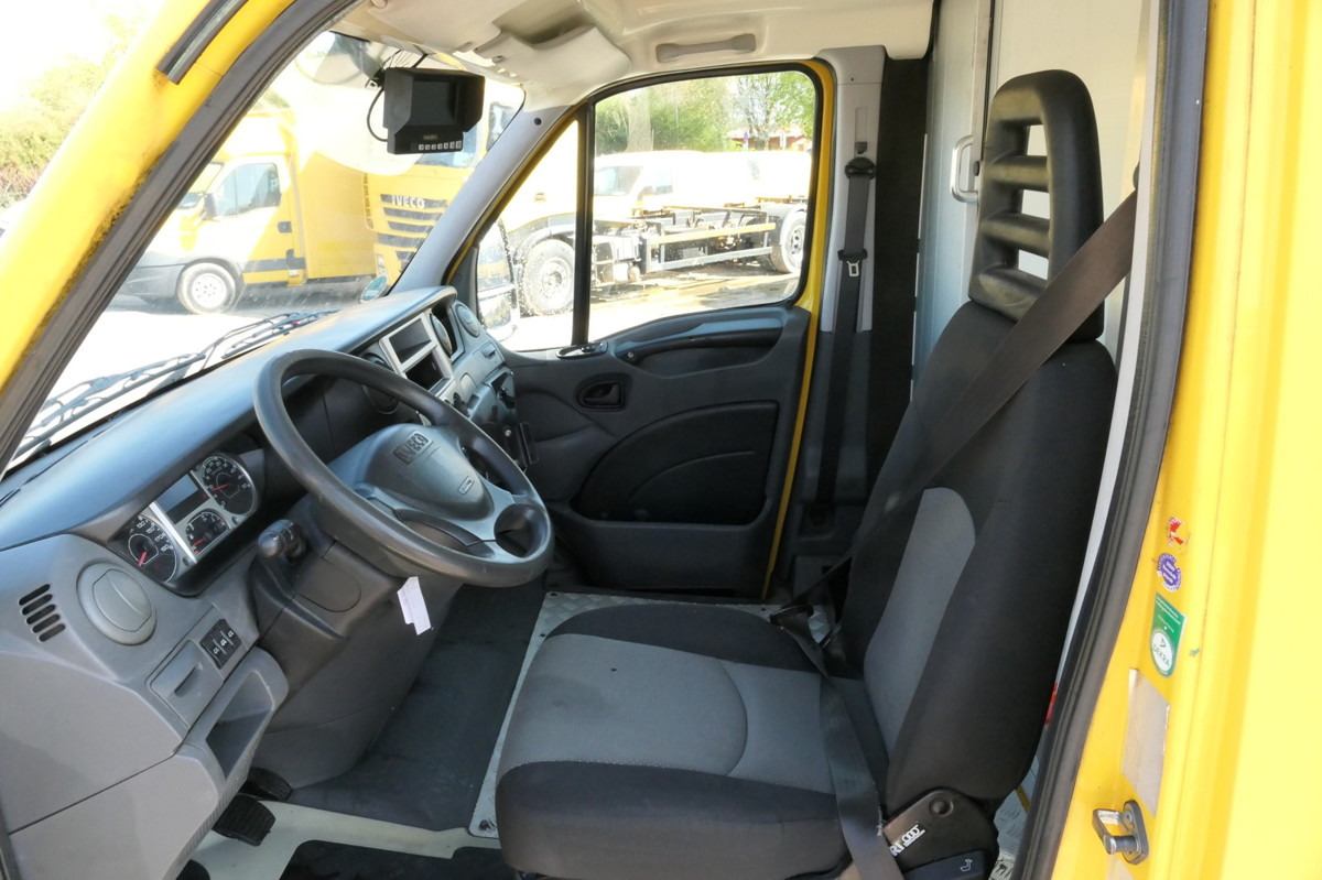 Lease a IVECO Daily 35 S11 C30C AUTOMATIK KAMERA MAXI Regale D IVECO Daily 35 S11 C30C AUTOMATIK KAMERA MAXI Regale D: picture 8