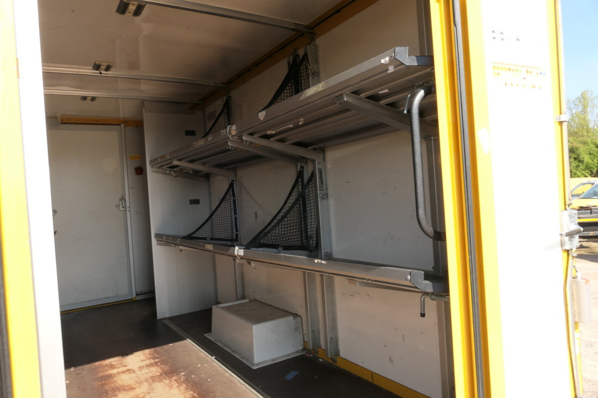 Lease a IVECO Daily 35 S11 C30C AUTOMATIK KAMERA MAXI Regale D IVECO Daily 35 S11 C30C AUTOMATIK KAMERA MAXI Regale D: picture 6