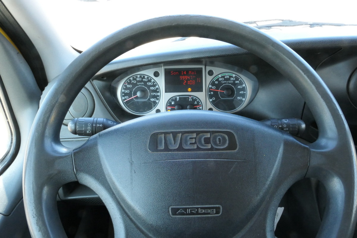 Lease a IVECO Daily 35 S11 C30C AUTOMATIK KAMERA MAXI Regale D IVECO Daily 35 S11 C30C AUTOMATIK KAMERA MAXI Regale D: picture 10