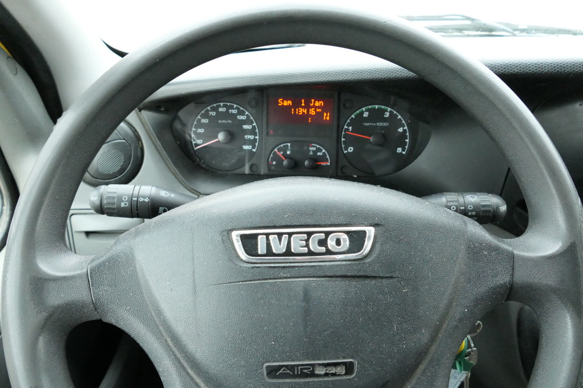 Lease a IVECO Daily 35 S11 C30C AUTOMATIK KAMERA MAXI Regale L IVECO Daily 35 S11 C30C AUTOMATIK KAMERA MAXI Regale L: picture 11