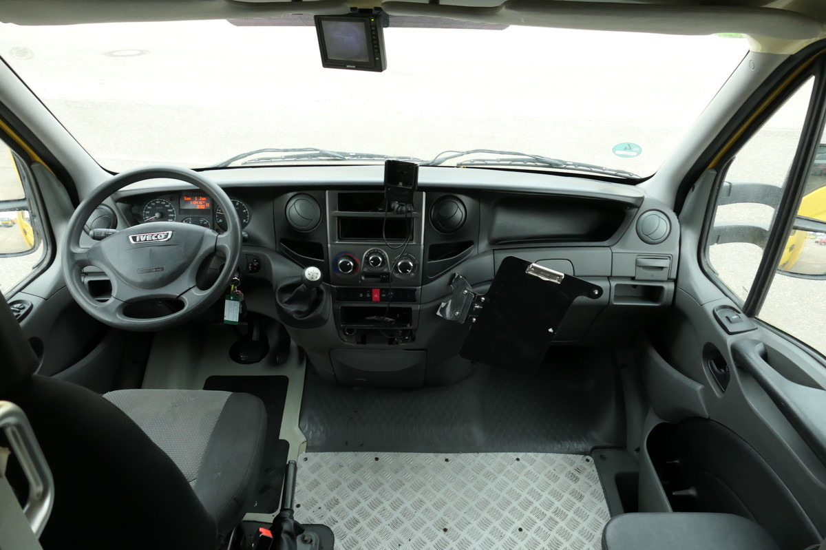Lease a IVECO Daily 35 S11 C30C AUTOMATIK KAMERA MAXI Regale L IVECO Daily 35 S11 C30C AUTOMATIK KAMERA MAXI Regale L: picture 6