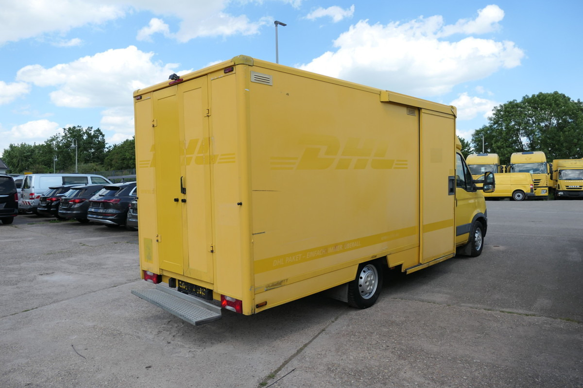 IVECO Daily 35 S11 C30C AUTOMATIK KAMERA MAXI Regale L - Box van: picture 4 IVECO Daily 35 S11 C30C AUTOMATIK KAMERA MAXI Regale L - Box van: picture 4