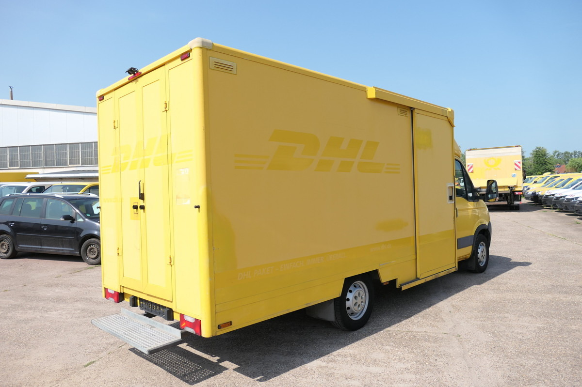 IVECO Daily 35 S11 C30C AUTOMATIK KAMERA MAXI Regale L - Box van: picture 4 IVECO Daily 35 S11 C30C AUTOMATIK KAMERA MAXI Regale L - Box van: picture 4