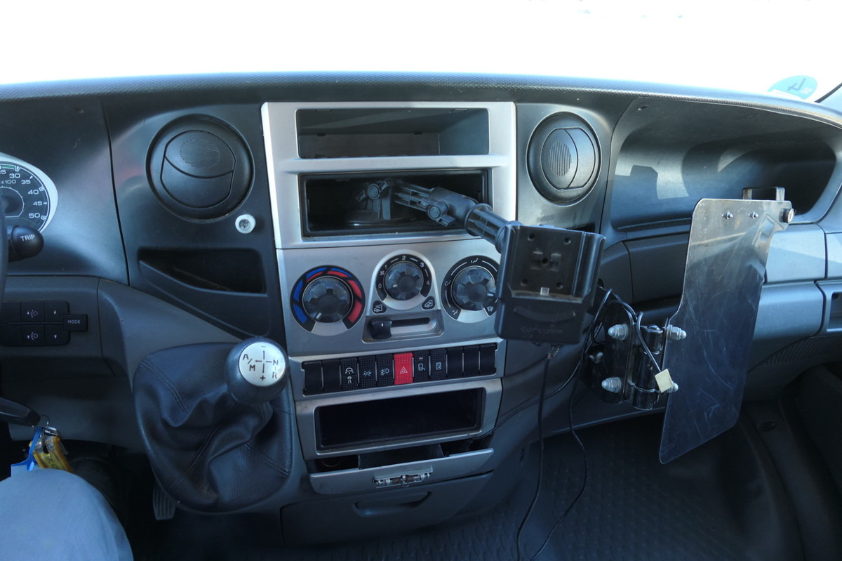 Lease a IVECO Daily 35 S11 C30C AUTOMATIK KAMERA MAXI Regale L IVECO Daily 35 S11 C30C AUTOMATIK KAMERA MAXI Regale L: picture 11