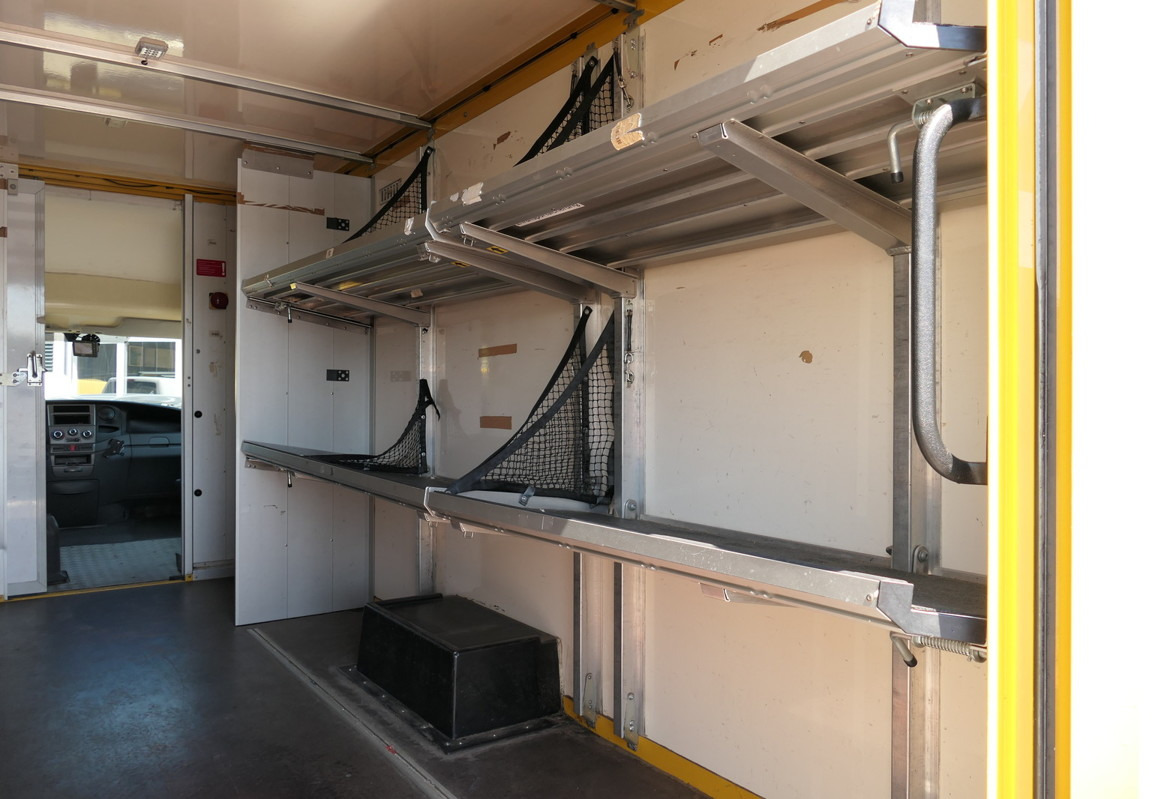 Box van IVECO Daily 35 S11 C30C AUTOMATIK KAMERA MAXI Regale L: picture 6 Box van IVECO Daily 35 S11 C30C AUTOMATIK KAMERA MAXI Regale L: picture 6