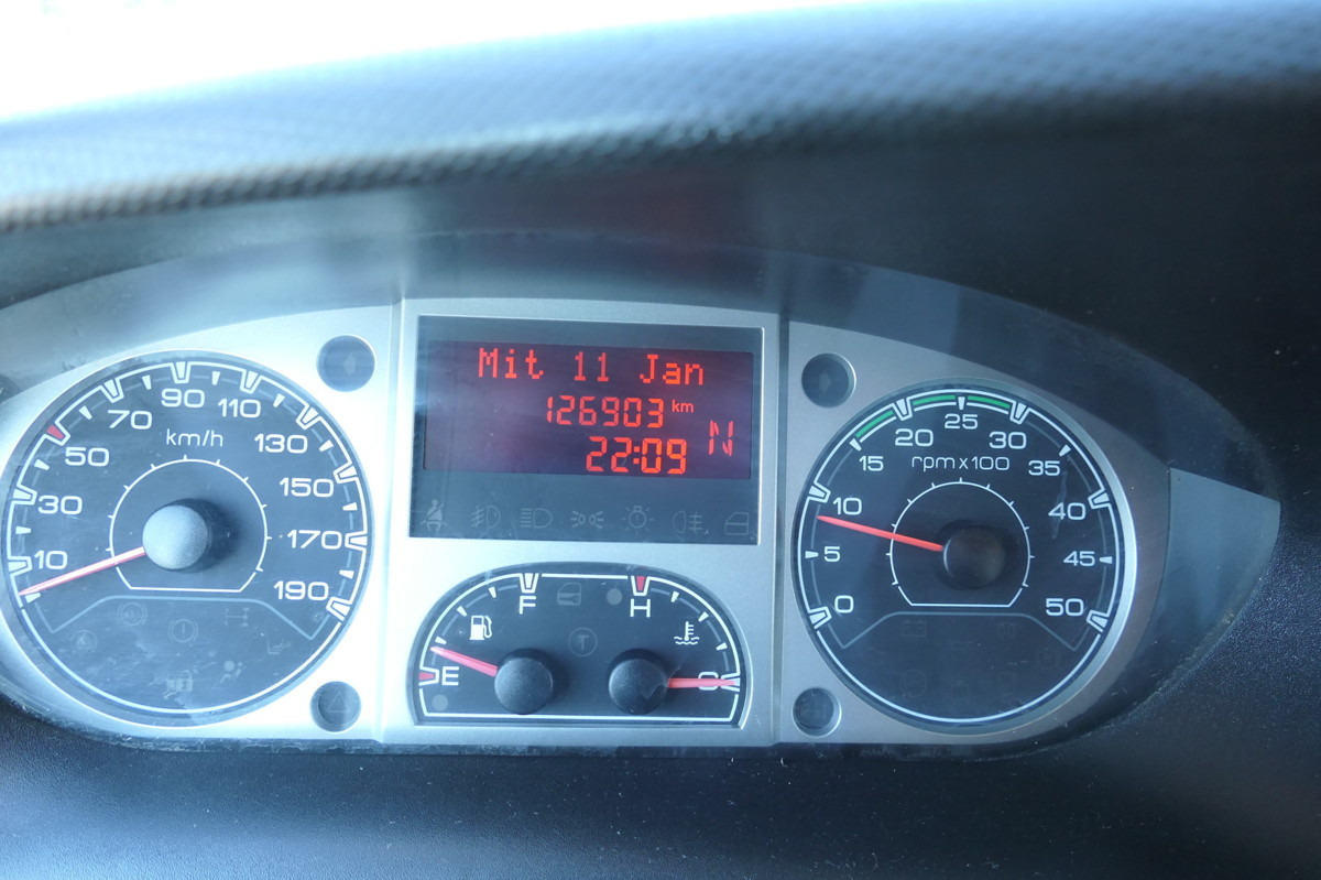 Lease a IVECO Daily 35 S11 C30C AUTOMATIK KAMERA MAXI Regale L IVECO Daily 35 S11 C30C AUTOMATIK KAMERA MAXI Regale L: picture 13