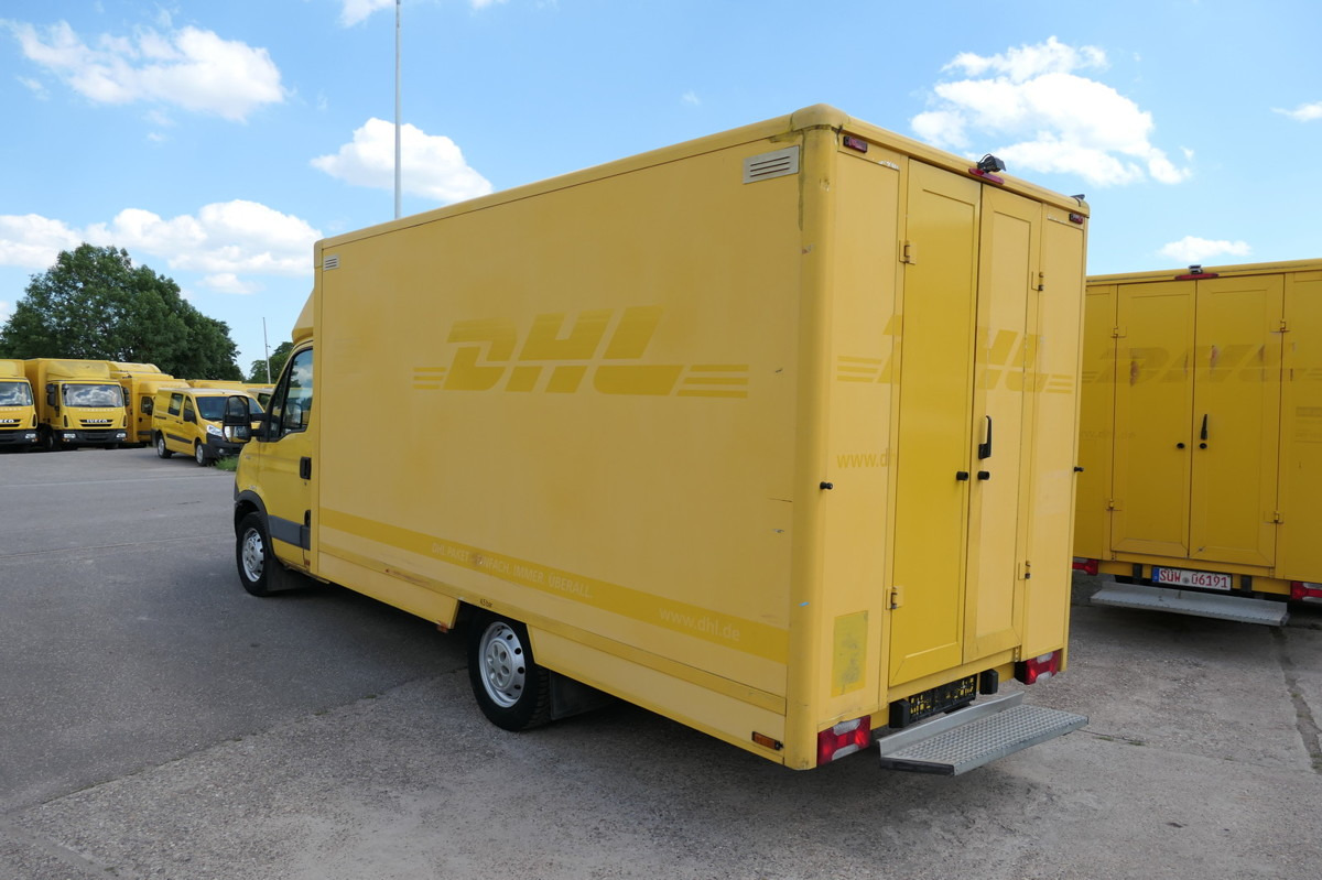 IVECO Daily 35 S11 C30C AUTOMATIK KAMERA MAXI Regale L - Box van: picture 3 IVECO Daily 35 S11 C30C AUTOMATIK KAMERA MAXI Regale L - Box van: picture 3