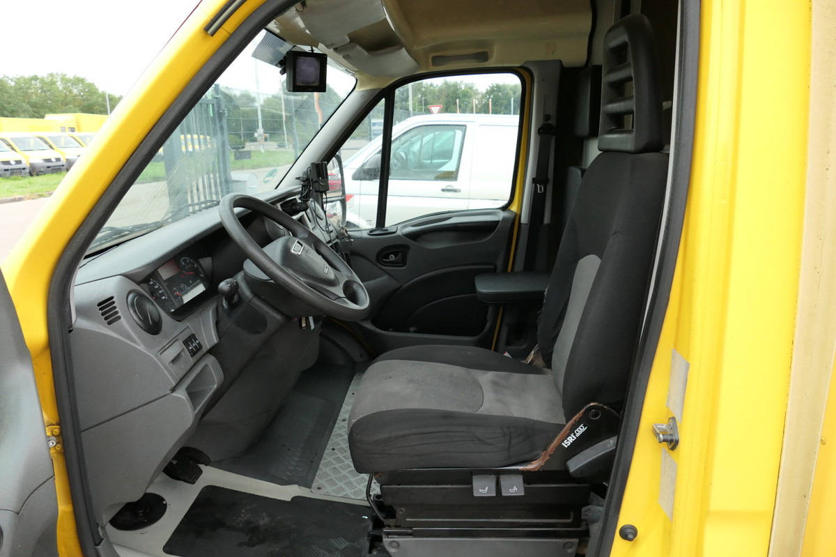Lease a IVECO Daily 35 S11 C30C AUTOMATIK KAMERA MAXI Regale L IVECO Daily 35 S11 C30C AUTOMATIK KAMERA MAXI Regale L: picture 9