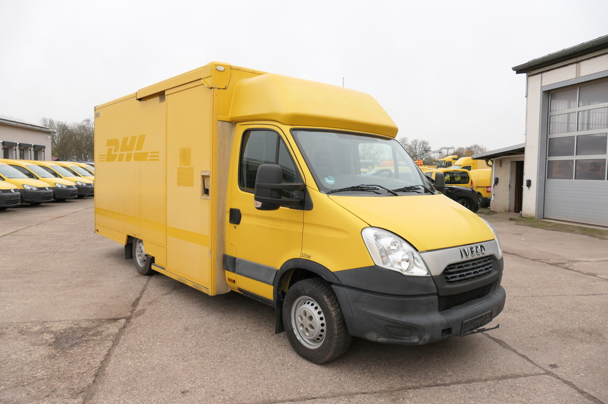 IVECO Daily 35 S11 C30C AUTOMATIK KAMERA MAXI Regale L - Box van: picture 1 IVECO Daily 35 S11 C30C AUTOMATIK KAMERA MAXI Regale L - Box van: picture 1