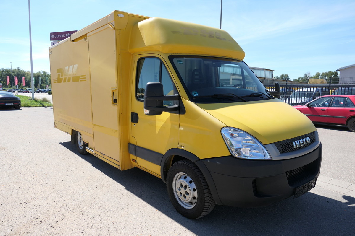IVECO Daily 35 S11 C30C AUTOMATIK KAMERA MAXI Regale L - Box van: picture 3 IVECO Daily 35 S11 C30C AUTOMATIK KAMERA MAXI Regale L - Box van: picture 3