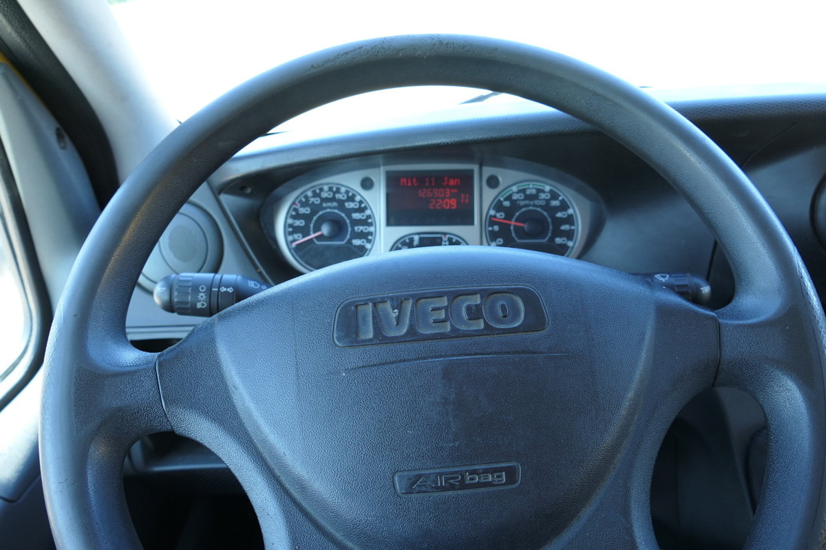Lease a IVECO Daily 35 S11 C30C AUTOMATIK KAMERA MAXI Regale L IVECO Daily 35 S11 C30C AUTOMATIK KAMERA MAXI Regale L: picture 12