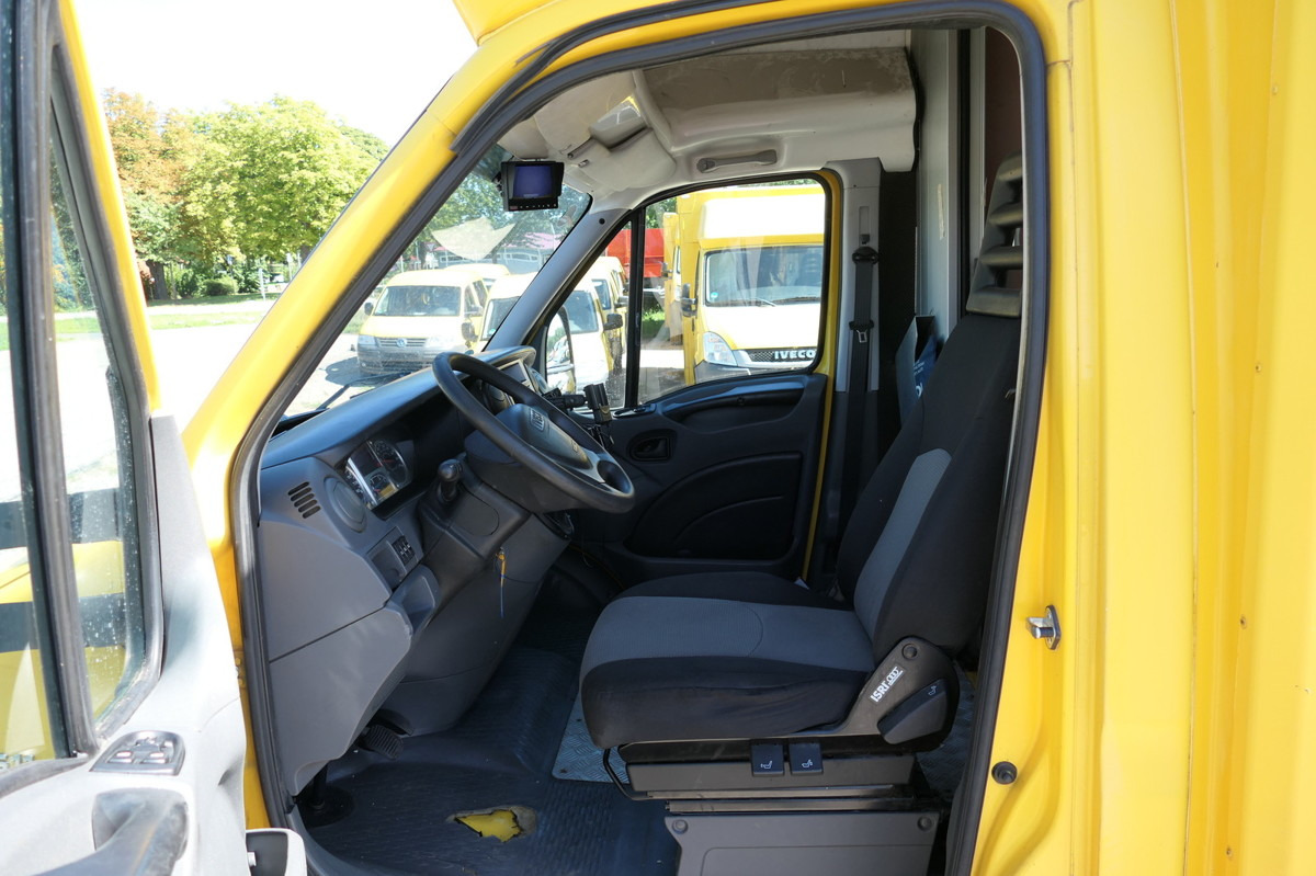 Lease a IVECO Daily 35 S11 C30C AUTOMATIK KAMERA MAXI Regale L IVECO Daily 35 S11 C30C AUTOMATIK KAMERA MAXI Regale L: picture 8