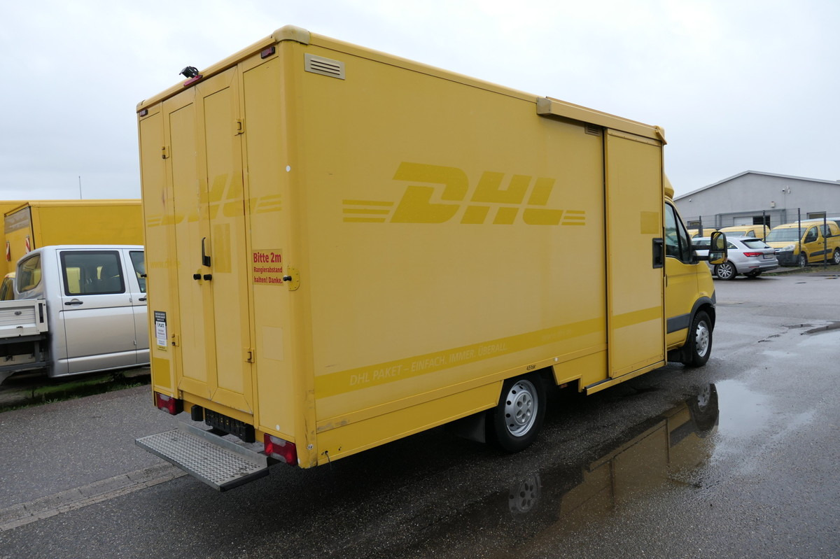 IVECO Daily 35 S11 C30C AUTOMATIK KAMERA Regale LUFT D - Box van: picture 3 IVECO Daily 35 S11 C30C AUTOMATIK KAMERA Regale LUFT D - Box van: picture 3