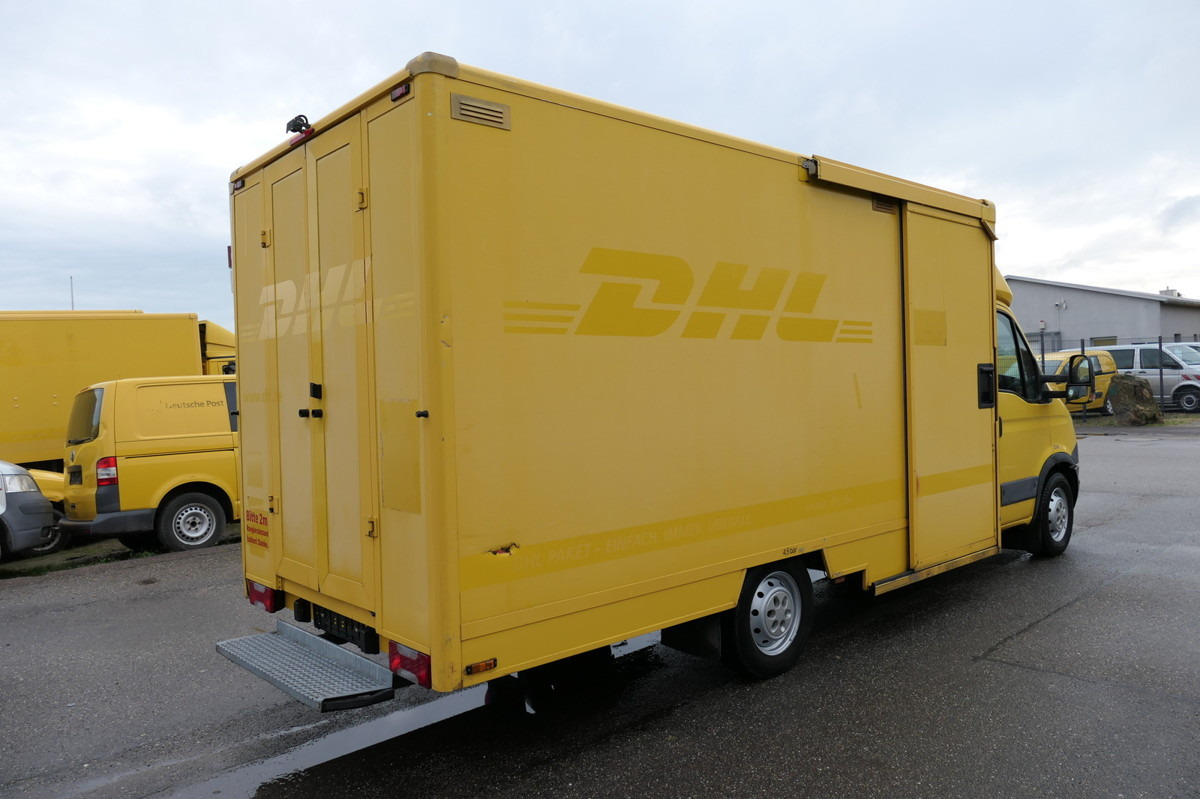 IVECO Daily 35 S11 C30C AUTOMATIK KAMERA Regale LUFT D - Box van: picture 3 IVECO Daily 35 S11 C30C AUTOMATIK KAMERA Regale LUFT D - Box van: picture 3