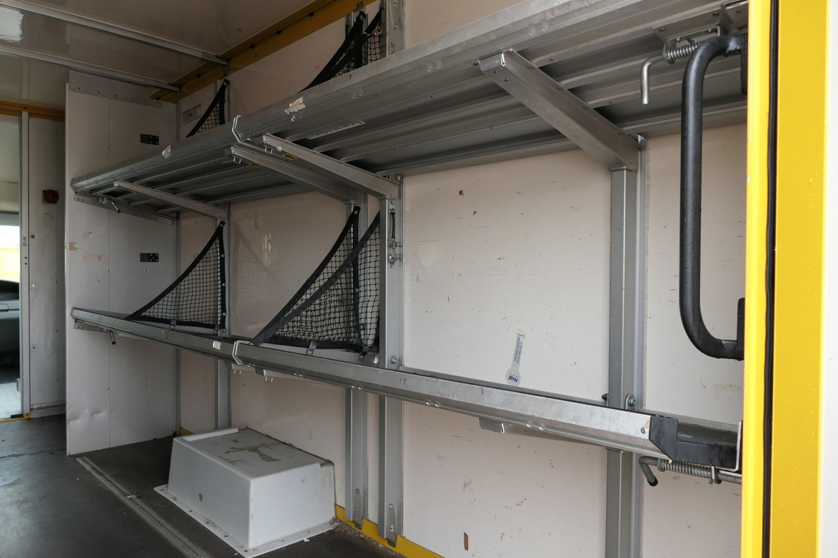 Box van IVECO Daily 35 S11 C30C AUTOMATIK KAMERA Regale LUFT: picture 8