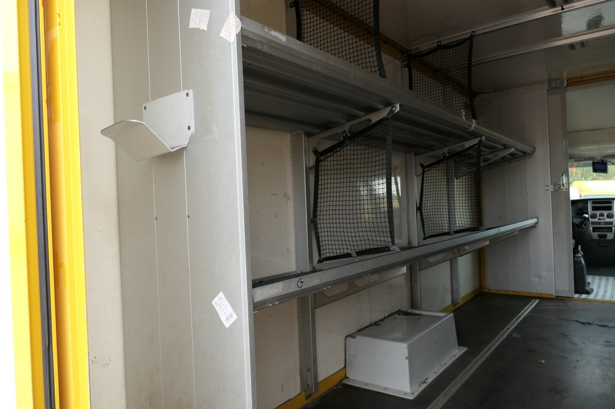 Box van IVECO Daily 35 S11 C30C AUTOMATIK KAMERA Regale LUFT: picture 7