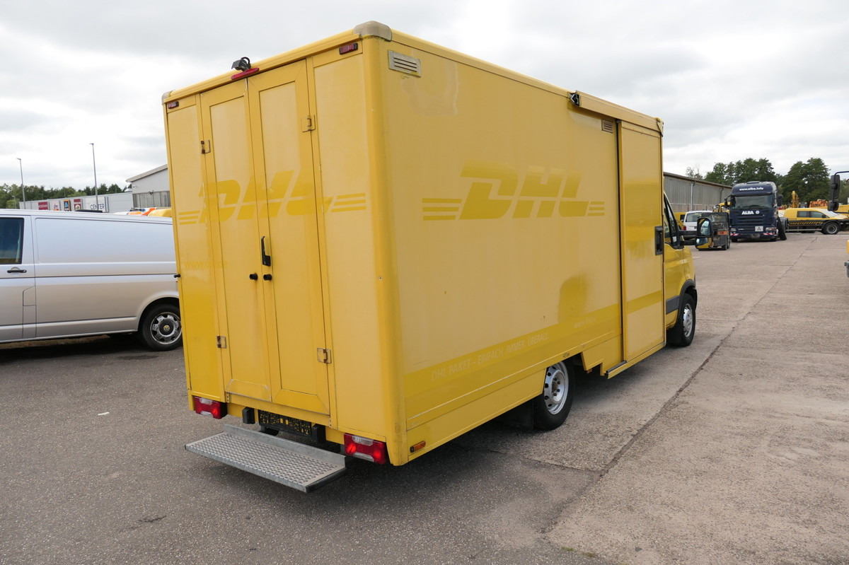 IVECO Daily 35 S11 C30C AUTOMATIK Regale LUFT - EURO 5 - Box van: picture 4 IVECO Daily 35 S11 C30C AUTOMATIK Regale LUFT - EURO 5 - Box van: picture 4