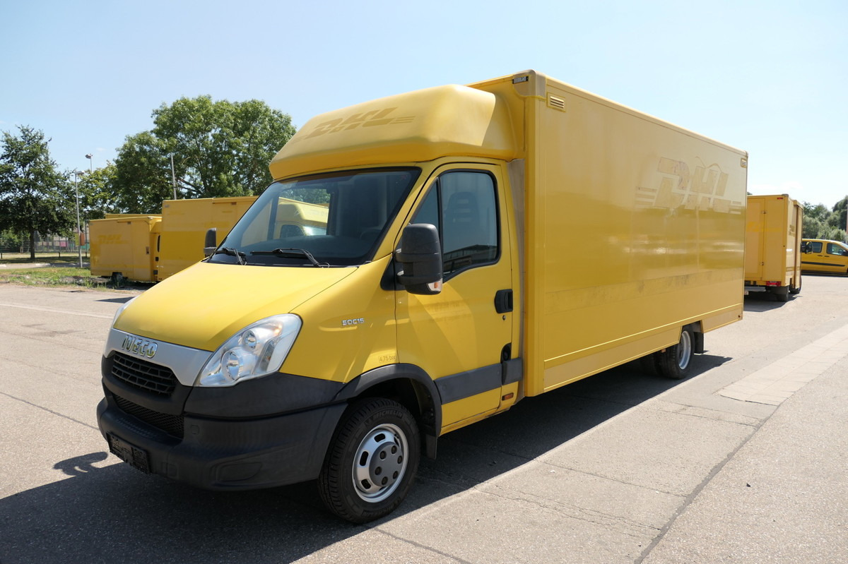 IVECO Daily 50C15 COC - Box van: picture 2 IVECO Daily 50C15 COC - Box van: picture 2