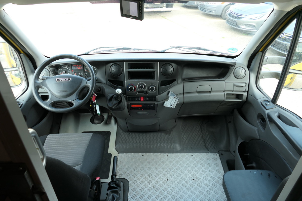 Box van IVECO Daily 50C15 COC: picture 6