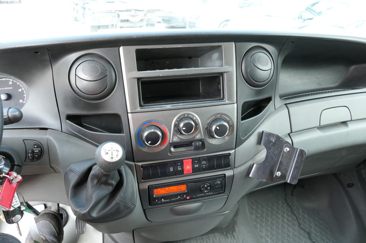 Box van IVECO Daily 50C15 COC: picture 10