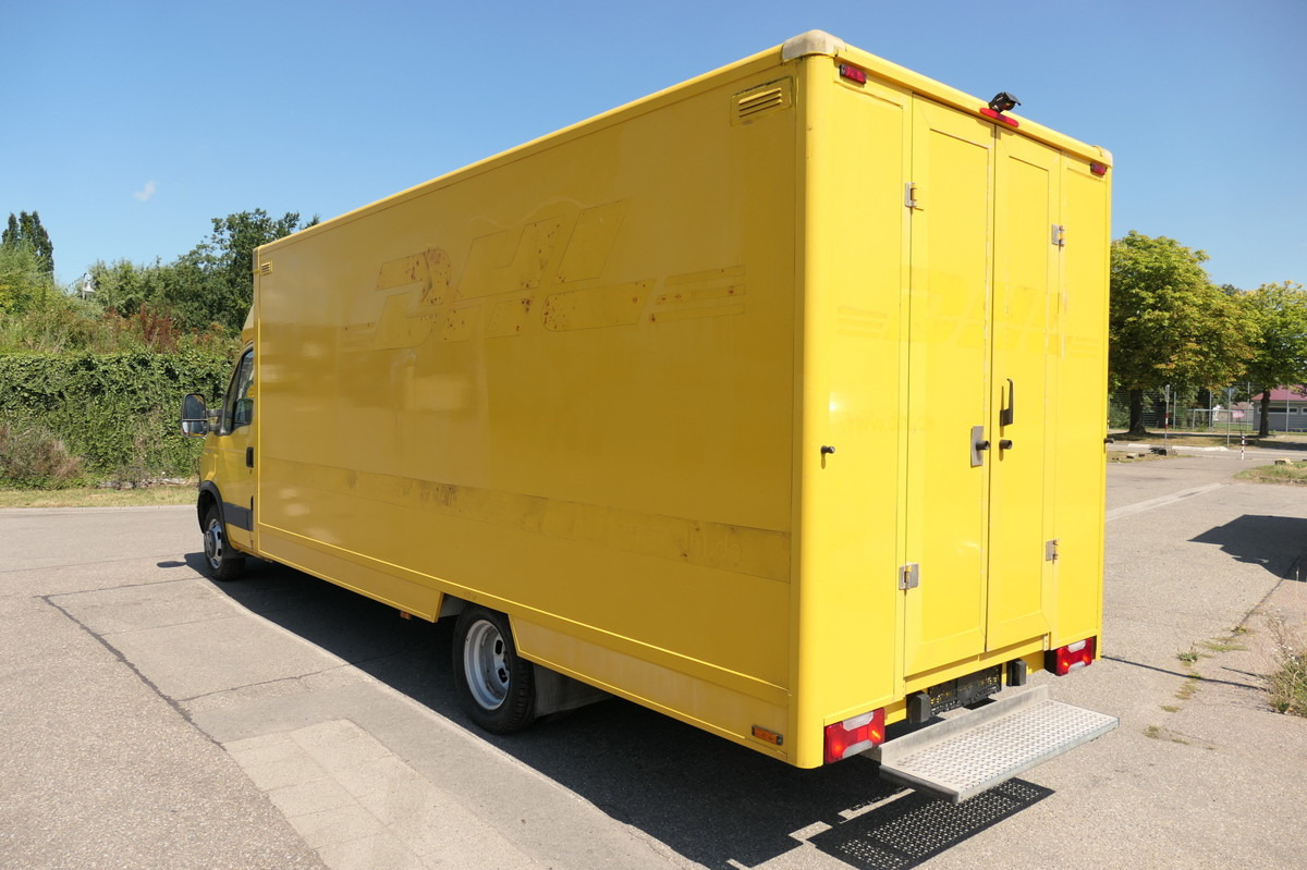 IVECO Daily 50C15 COC - Box van: picture 4 IVECO Daily 50C15 COC - Box van: picture 4