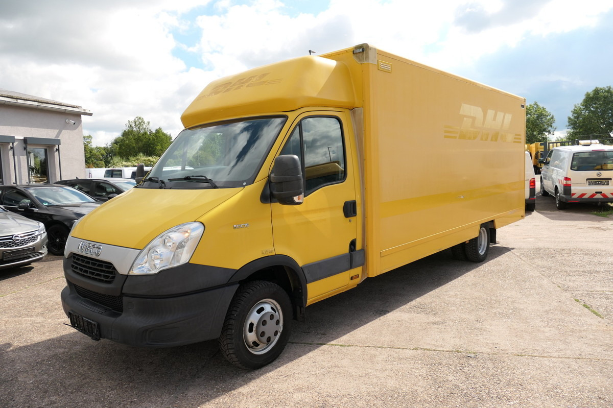 IVECO Daily 50C15 COC - Box van: picture 1 IVECO Daily 50C15 COC - Box van: picture 1