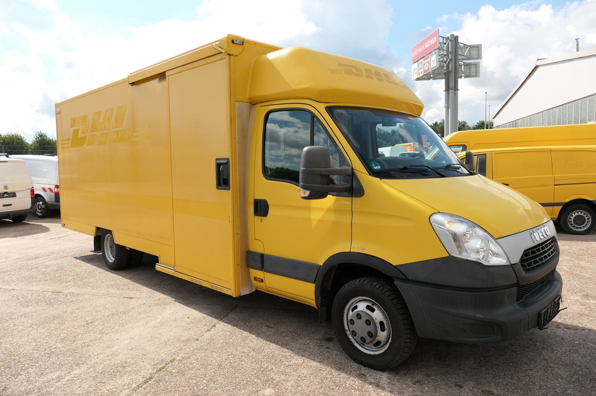 IVECO Daily 50C15 COC - Box van: picture 2 IVECO Daily 50C15 COC - Box van: picture 2