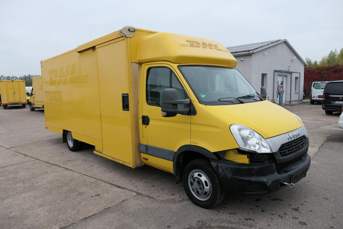 IVECO Daily 50C15 COC - Box van: picture 2 IVECO Daily 50C15 COC - Box van: picture 2