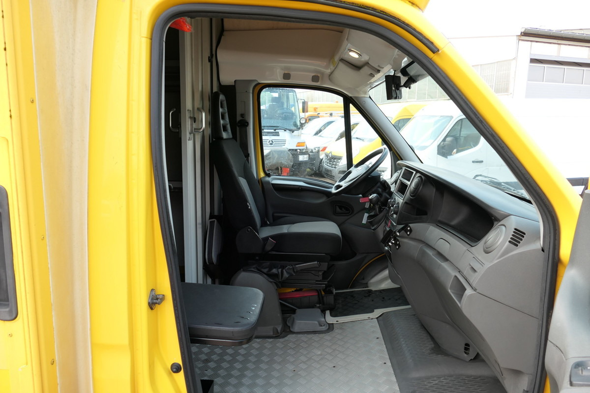 IVECO Daily 50C15 COC - Box van: picture 5 IVECO Daily 50C15 COC - Box van: picture 5