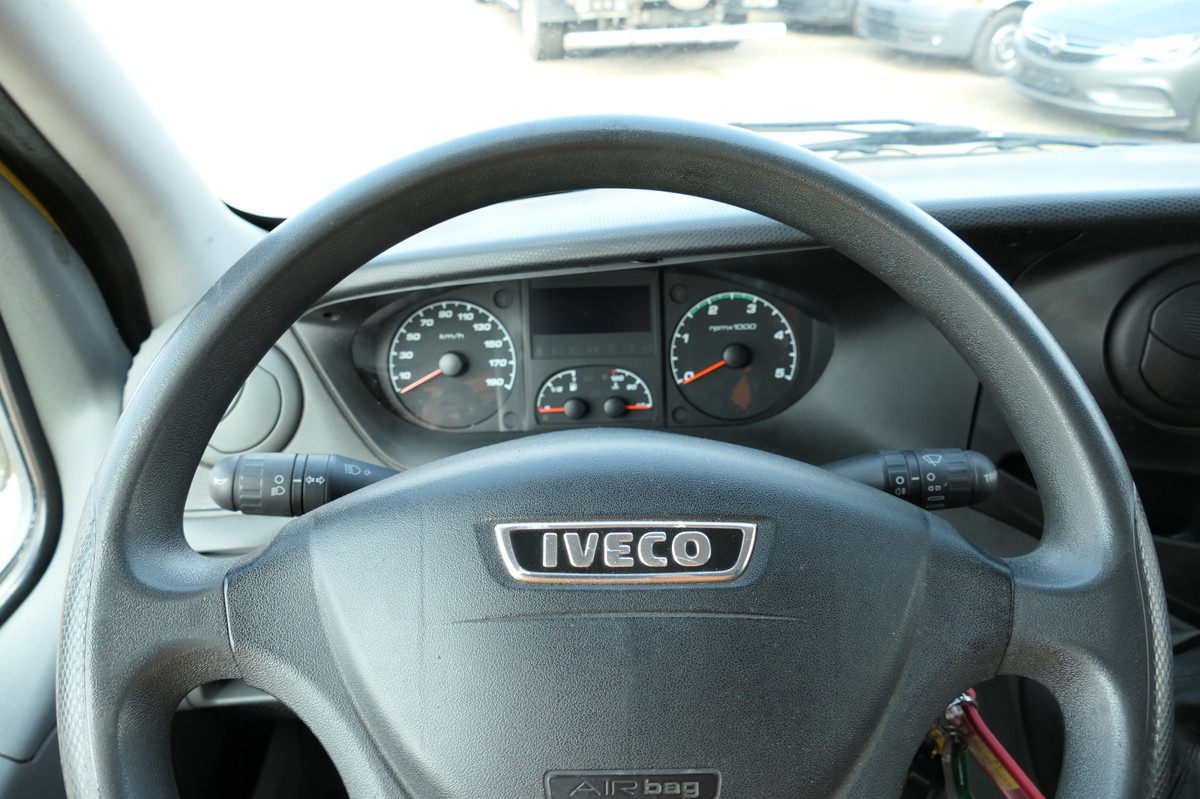 Box van IVECO Daily 50C15 COC: picture 11