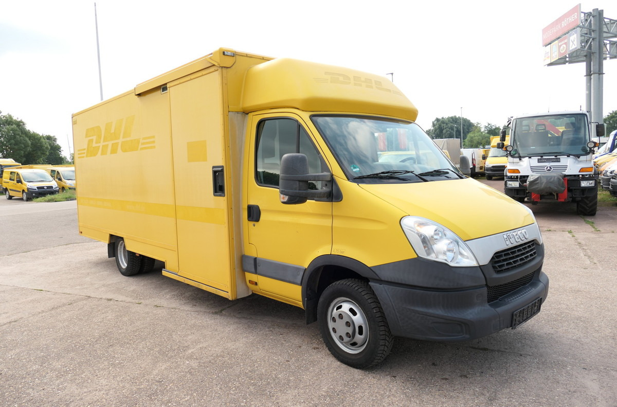 IVECO Daily 50C15 COC - Box van: picture 1 IVECO Daily 50C15 COC - Box van: picture 1