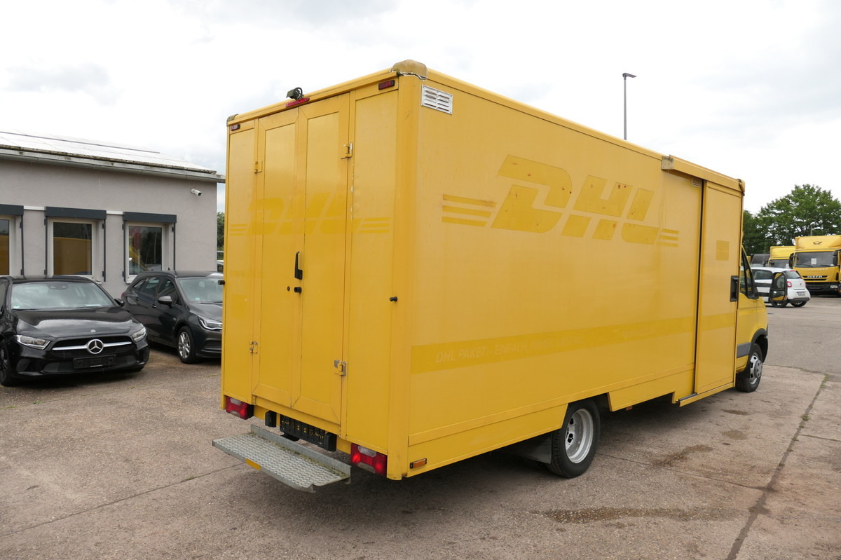 IVECO Daily 50C15 COC - Box van: picture 5 IVECO Daily 50C15 COC - Box van: picture 5